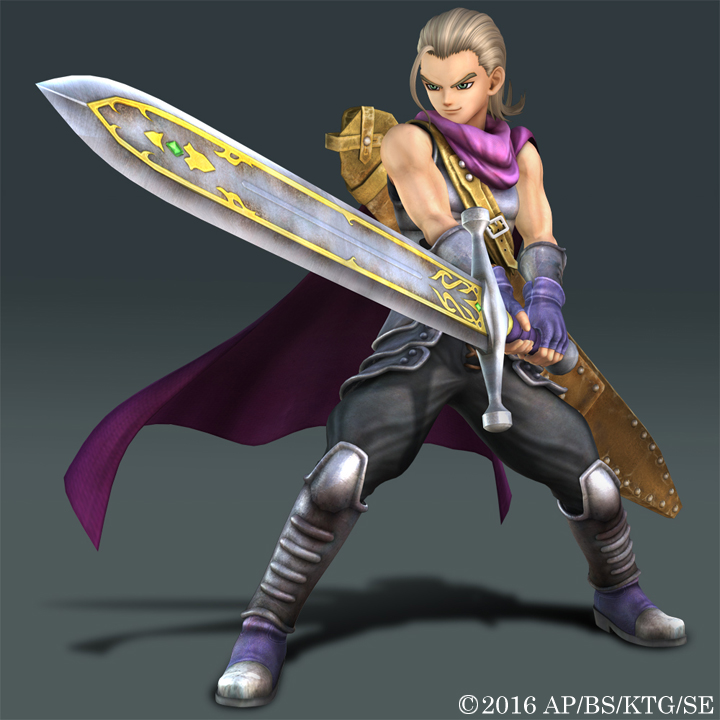 Dragon quest heroes ii the twin kings and the prophecy’s end cesare 4