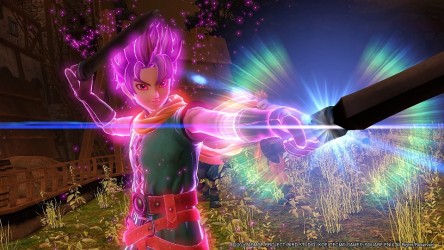 Image d'illustration pour l'article : Dragon Quest Heroes II s'invite en Europe sur PS4 avec une vidéo d'annonce