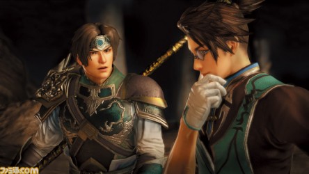 Image d'illustration pour l'article : Dynasty Warriors: Eiketsuden : Premiers visuels pour le jeu