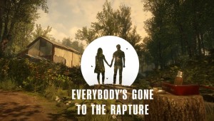 Everybodys gone to the rapture news 1