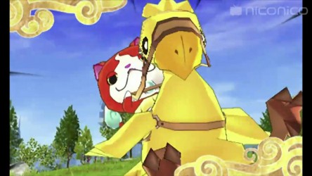 Image d'illustration pour l'article : Final Fantasy XIV et Yo-kai Watch : Une collaboration en images