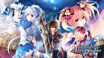 Image d'illustration pour l'article : Fairy Fencer F: Advent Dark Force : Une jaquette réversible, et deux persos