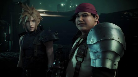 Image d'illustration pour l'article : Final Fantasy VII Remake : Son développement devient intégralement interne