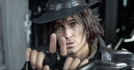 Image d'illustration pour l'article : Kingsglaive: Final Fantasy XV : Une bande-annonce pour le film