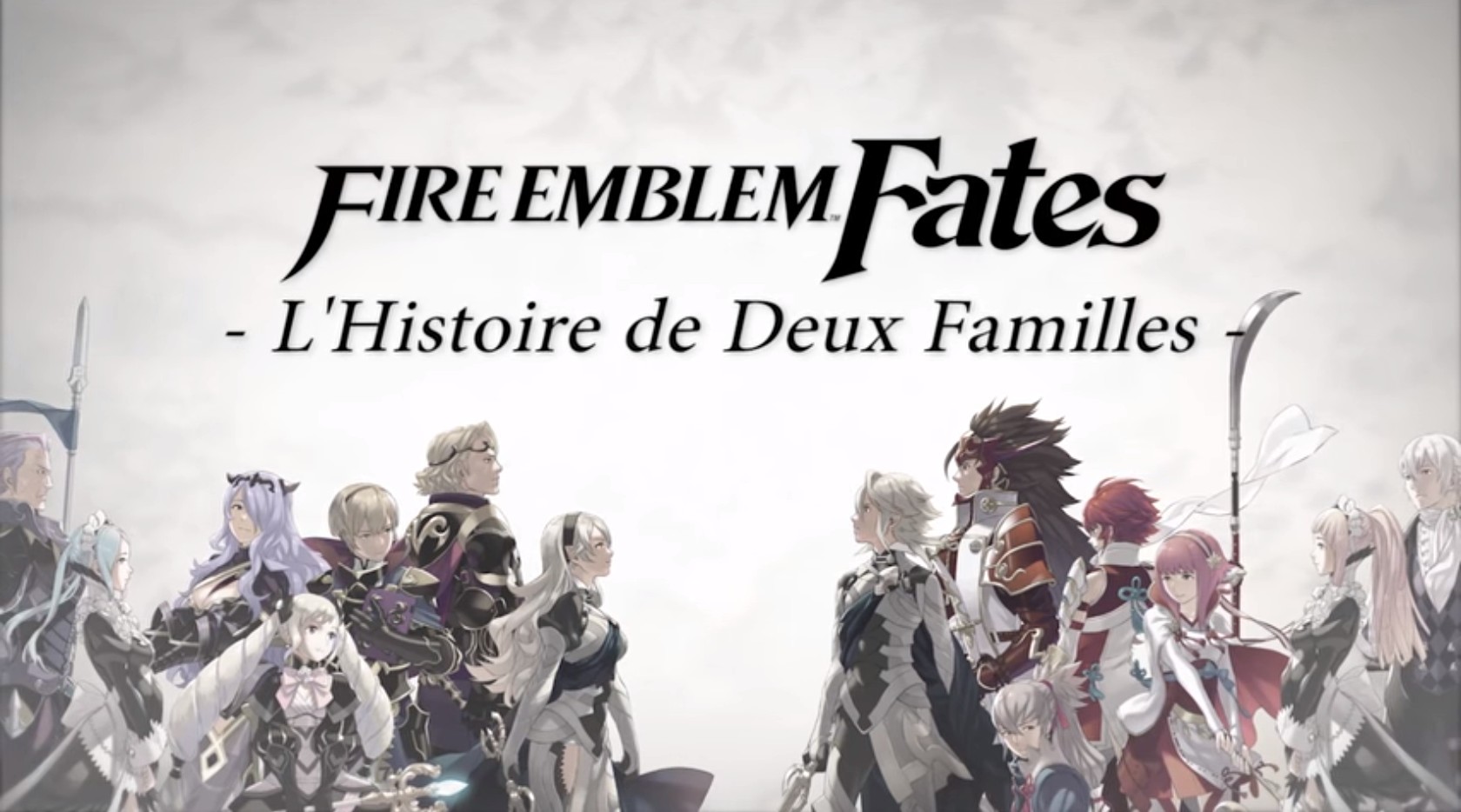 Fire Emblem Fates Quelle Version Choisir Héritage Conquête On Vous Aide 