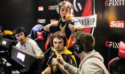 Image d'illustration pour l'article : L'eSport, un sport désormais légal et reconnu