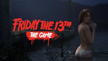 Image d'illustration pour l'article : Friday the 13th : The Game : Une nouvelle vidéo de gameplay