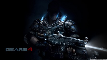 Image d'illustration pour l'article : Gears of War 4 s'offre un compte à rebours pour la nuit du 10 au 11 Avril
