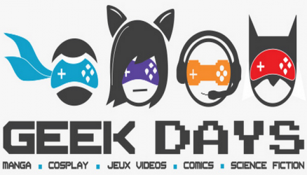 Image d'illustration pour l'article : Les Geeks Days, c'est ce week-end !