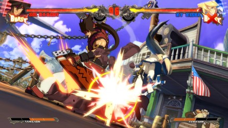 Image d'illustration pour l'article : Des bonus pour les précommandes de Guilty Gear Xrd: Revelator