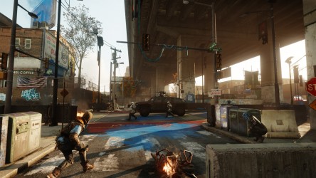 Image d'illustration pour l'article : Homefront : The Revolution : Nouveau trailer