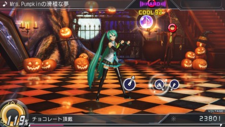 Image d'illustration pour l'article : Hatsune Miku: Project Diva X : Une localisation plus que probable par Sega