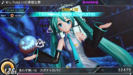 Image d'illustration pour l'article : E3 2016 : Et une bande-annonce pour Hatsune Miku : Project Diva X !