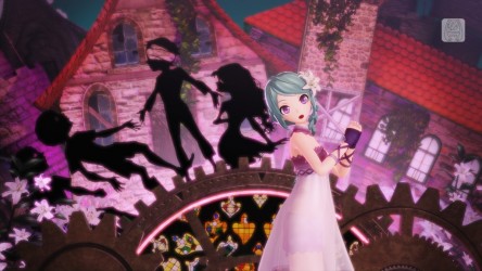 Image d'illustration pour l'article : Hatsune Miku: Project Diva X sort un nouveau trailer