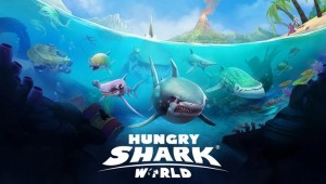 Hungry shark world 2