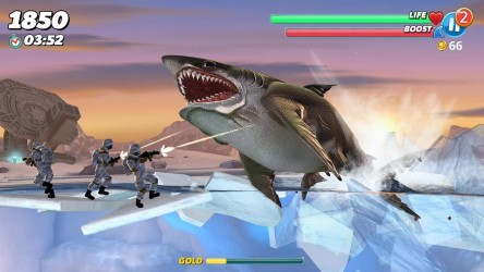 Image d'illustration pour l'article : Hungry Shark World a sa date de sortie