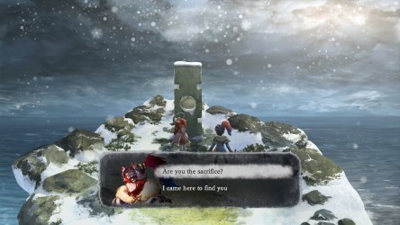 Image d'illustration pour l'article : I Am Setsuna va s'offrir un DLC gratuit sur Nintendo Switch