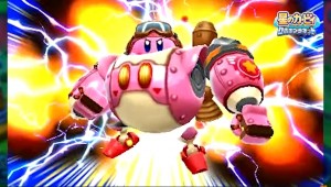Kirby planet robobot gameplay 2