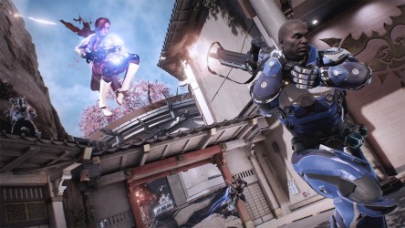 Image d'illustration pour l'article : LawBreakers : La bêta fermée démarre aujourd'hui !