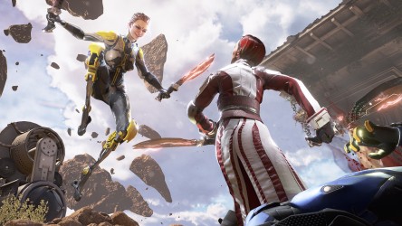 Image d'illustration pour l'article : LawBreakers : En avant pour la troisième alpha fermée ce week-end !