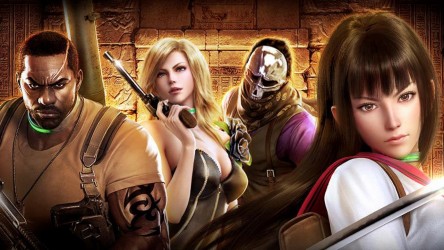 Image d'illustration pour l'article : Lost Reavers, le free to play sur Wii U est enfin disponible