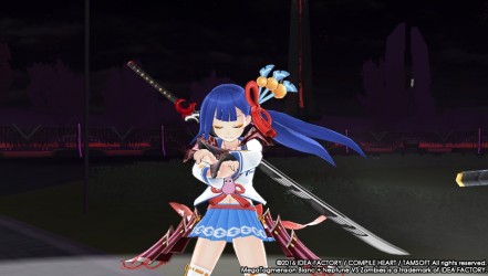 Image d'illustration pour l'article : MegaTagmension Blanc + Neptune VS Zombies est disponible en Europe !