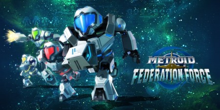 Image d'illustration pour l'article : Metroid Prime: Federation Force : Une date en Europe