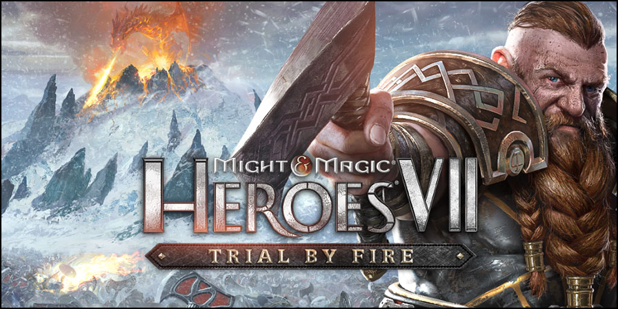 Image d\'illustration pour l\'article : Might & Magic Heroes VII annonce la date de son prochain DLC en images