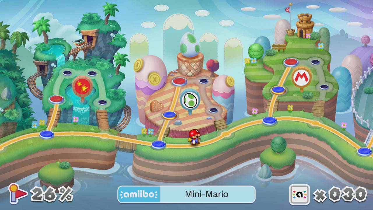 Mini Mario And Friends Amiibo Challenge Est De Sortie