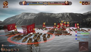 Naval battle 1 4
