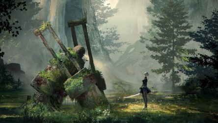 Image d'illustration pour l'article : NieR Automata : Un avant-goût de la chanson thèmatique du jeu