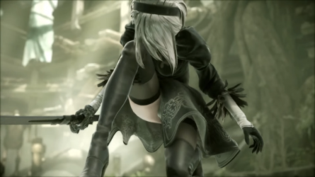 Image d'illustration pour l'article : NieR: Automata : Deux vidéos de gameplay, un trailer et présentation de persos