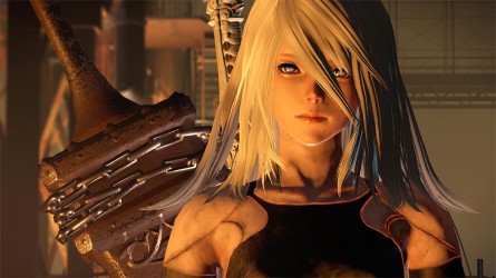 Image d'illustration pour l'article : NieR: Automata en 15 minutes de gameplay pour l'E3 2016