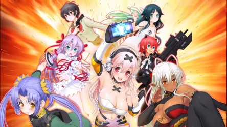 Image d'illustration pour l'article : Test Nitroplus Blasterz: Heroines Infinite Duel - La baston du fan service