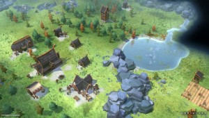 Image d'illustration pour l'article : Northgard se dévoile avec de sublimes images de gameplay
