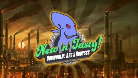 Image d'illustration pour l'article : Oddworld : New 'n' Tasty : Une version boîte à venir sur PS4 et Vita