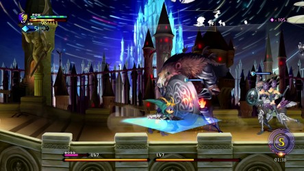 Image d'illustration pour l'article : Odin Sphere: Leifdrasir: Un trailer et des images pour Cornelius
