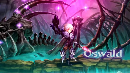 Image d'illustration pour l'article : Odin Sphere: Leifdrasir nous présente Oswald