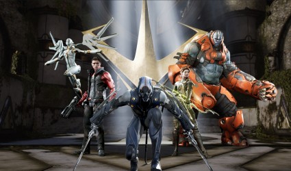 Image d'illustration pour l'article : Une date de sortie pour la Paragon: Essentials Edition sur PS4