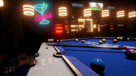 Image d'illustration pour l'article : Une date de sortie pour Pool Nation VR