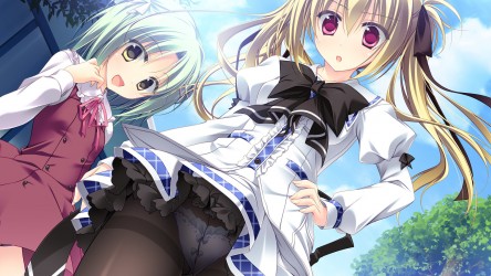 Image d'illustration pour l'article : Puramai Wars V, Strawberry Nauts et PriministAr, bientôt sur PS Vita