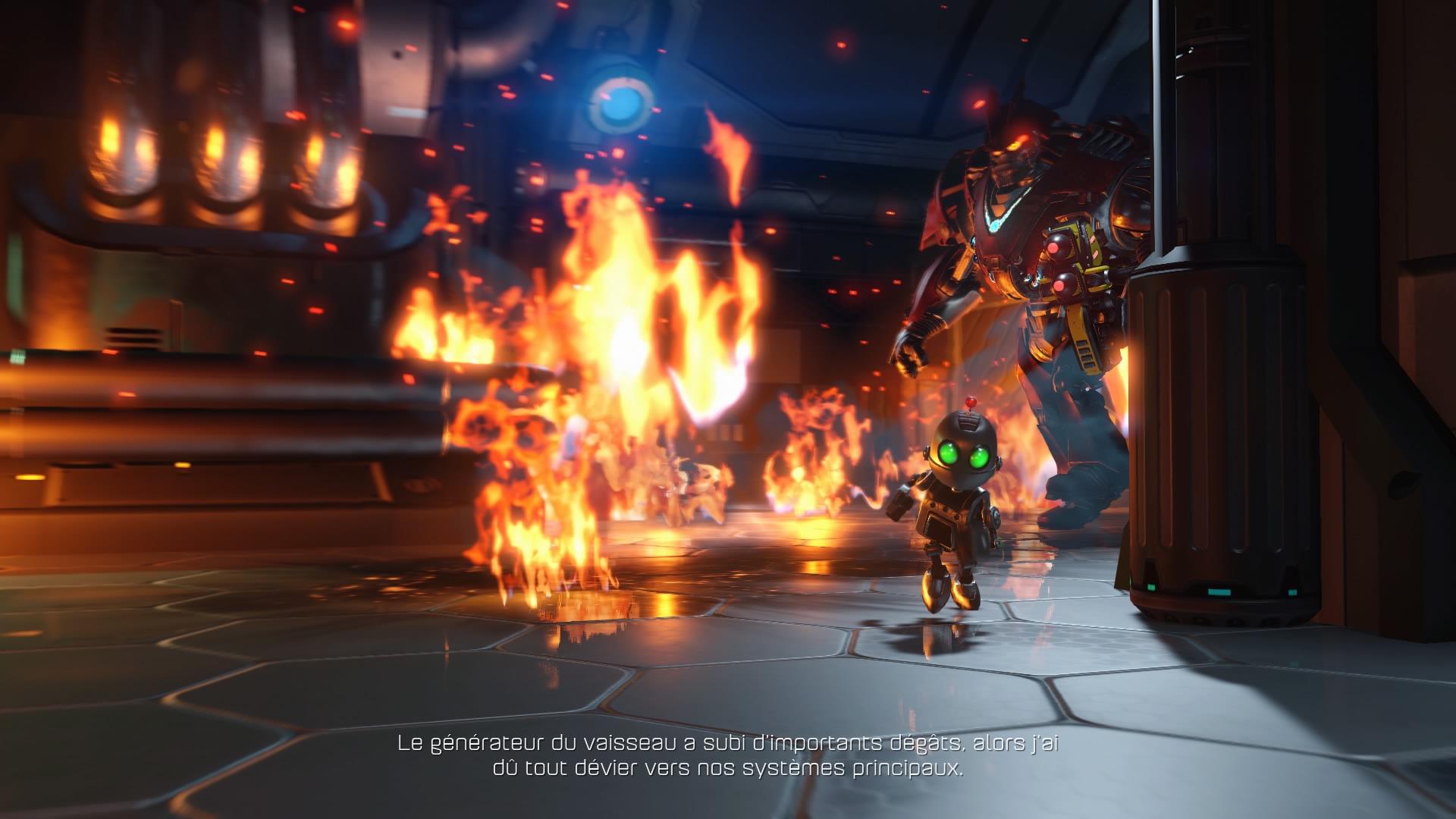 playstation ratchet clank сквозь миры