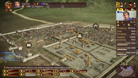 Image d'illustration pour l'article : Romance of the Three Kingdoms XIII débarquera en Europe