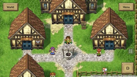 Image d'illustration pour l'article : Romancing SaGa 2 va arriver sur les mobiles européens !