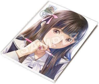 Root letter collector limitée 4
