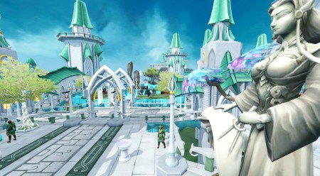 Image d'illustration pour l'article : RuneScape : Le mythique MMORPG s'offre un nouveau moteur !