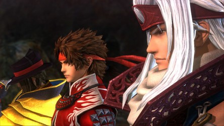 Image d'illustration pour l'article : Sengoku Basara: Sanada Yukimura-Den : Images, histoire et le clan Sanada