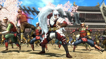 Image d'illustration pour l'article : Sengoku Basara: Sanada Yukimura-Den : Second trailer et éditions limitées