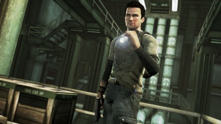 Image d'illustration pour l'article : Shadow Complex Remastered : Une fenêtre de sortie sur PC et PS4