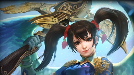 Image d'illustration pour l'article : Smite : Un patch apportant Jing Wei et un événement